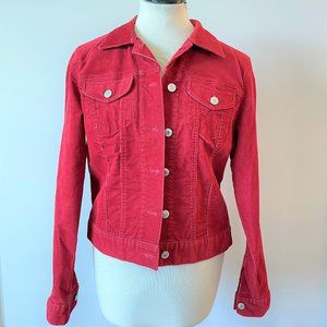 Land's End Corduroy Jacket